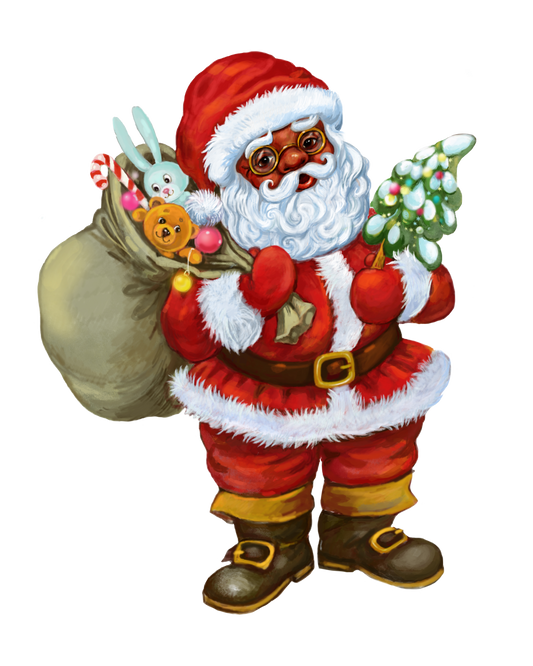 Kids Christmas HTV transfers