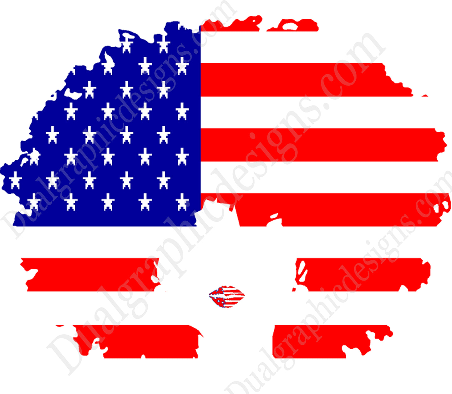 4th of July Template