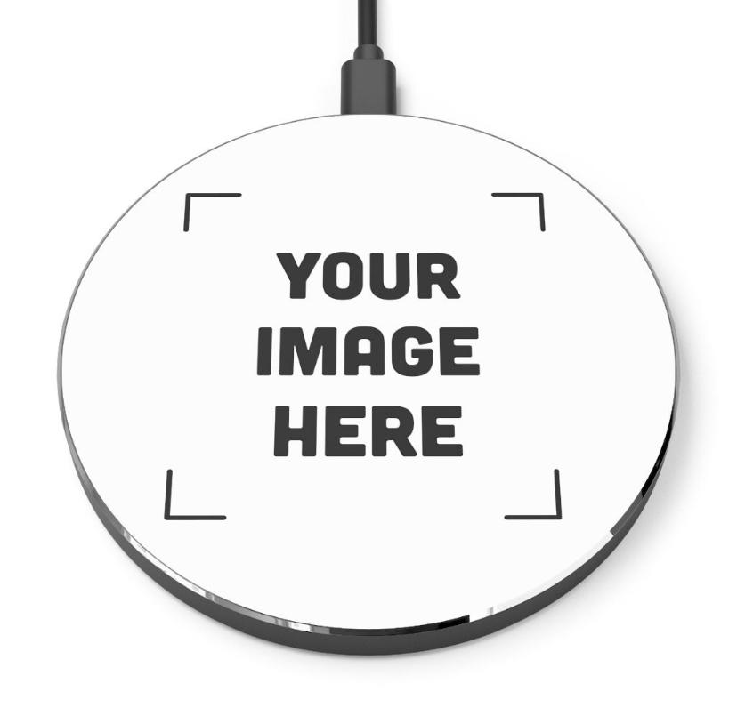Blank Personalized Wireless Charger