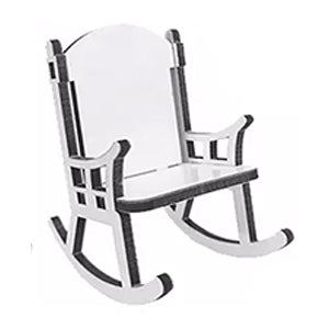 Sublimation Bench & chair