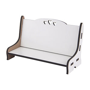 Sublimation Bench & chair