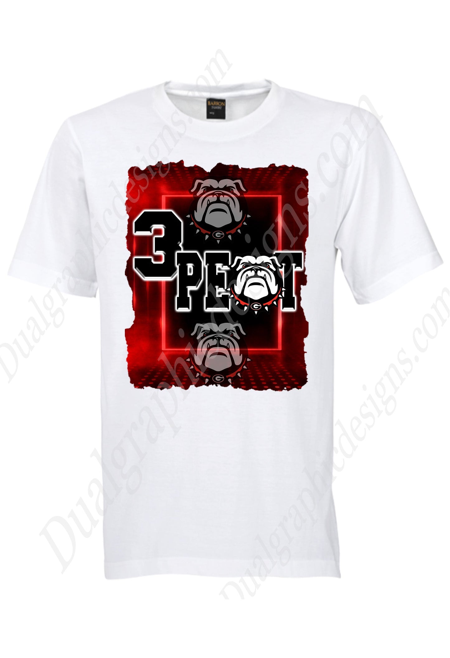 3 Peat UGA Templates