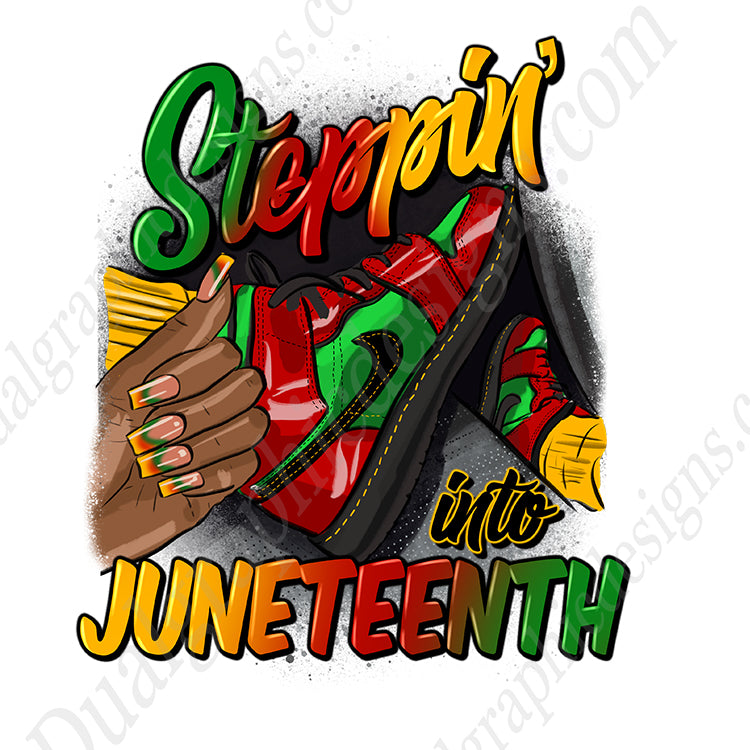 Juneteenth HTV transfers 2