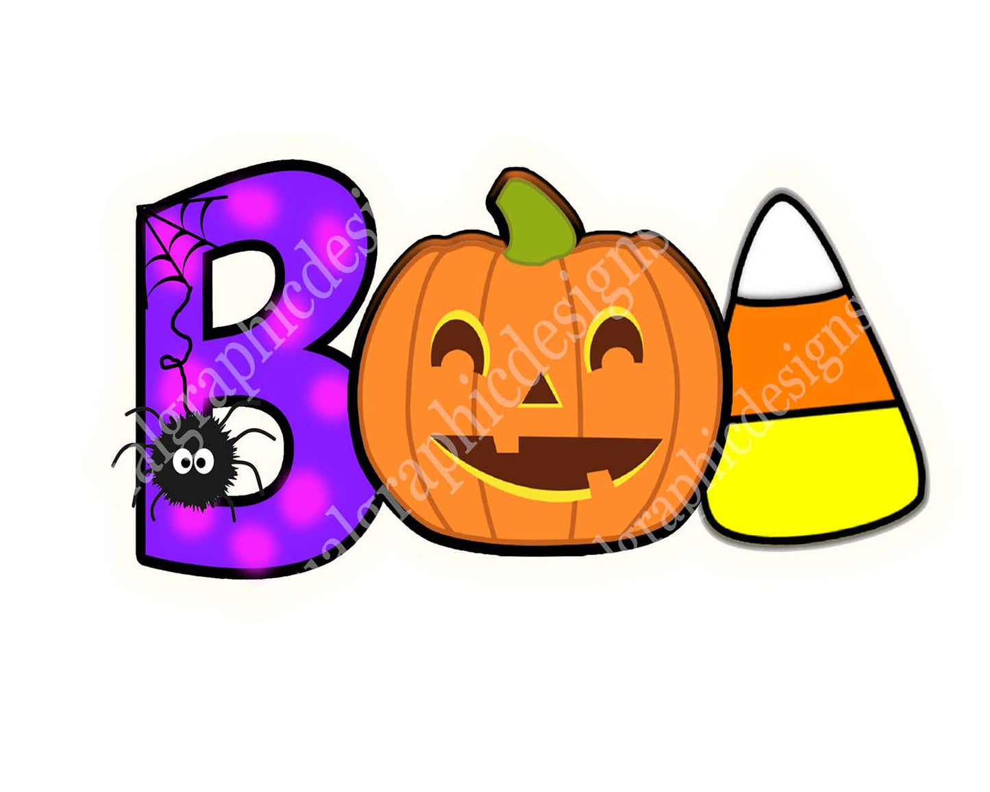 Halloween Kids Template