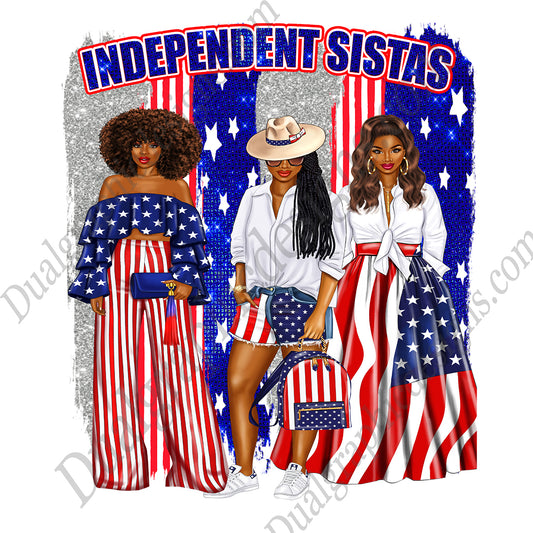 4th of July Template