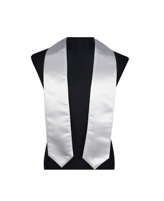 Sublimation Graduation Stole