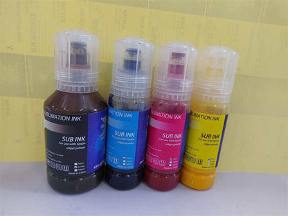 DGD Sublimation Ink