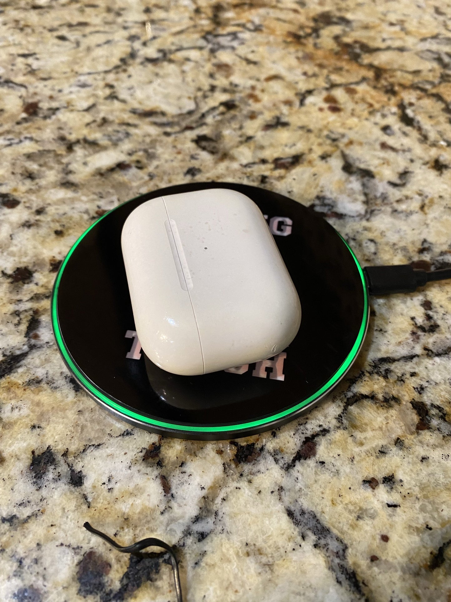 Blank Personalized Wireless Charger