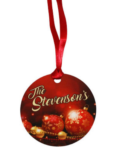 Christmas Ornament