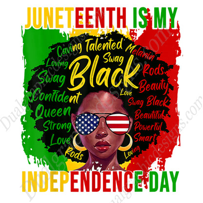 Juneteenth HTV transfers