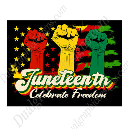 Juneteenth HTV transfers