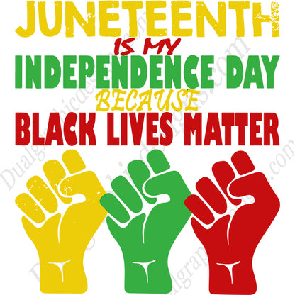 Juneteenth HTV transfers