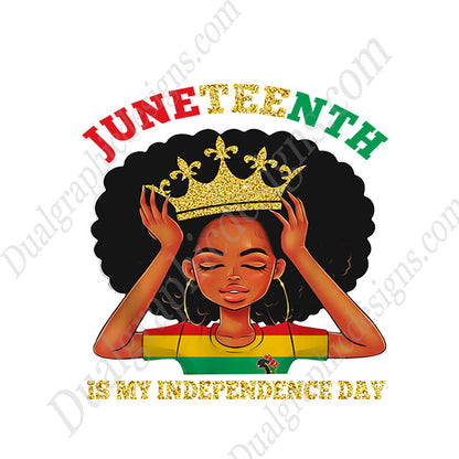 Juneteenth HTV transfers