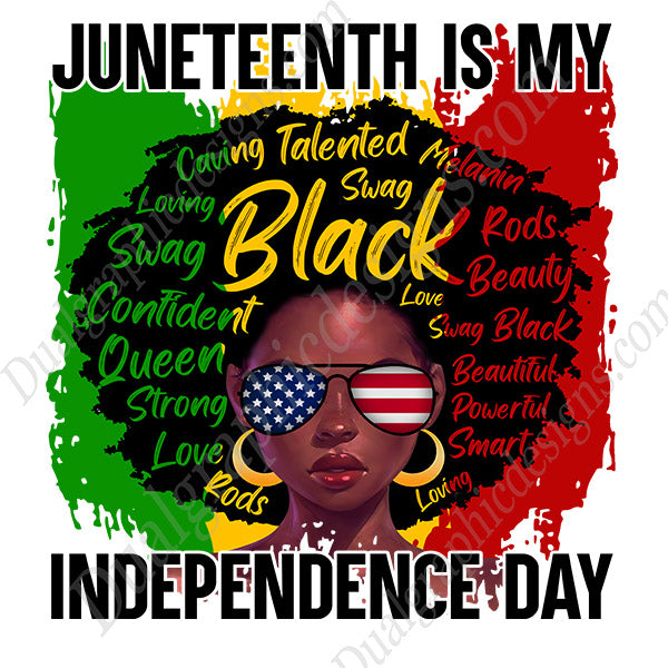 Juneteenth HTV transfers