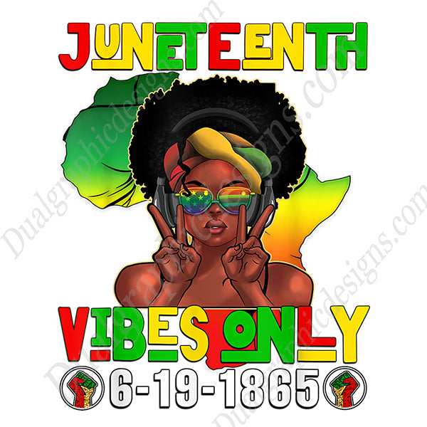 Juneteenth HTV transfers