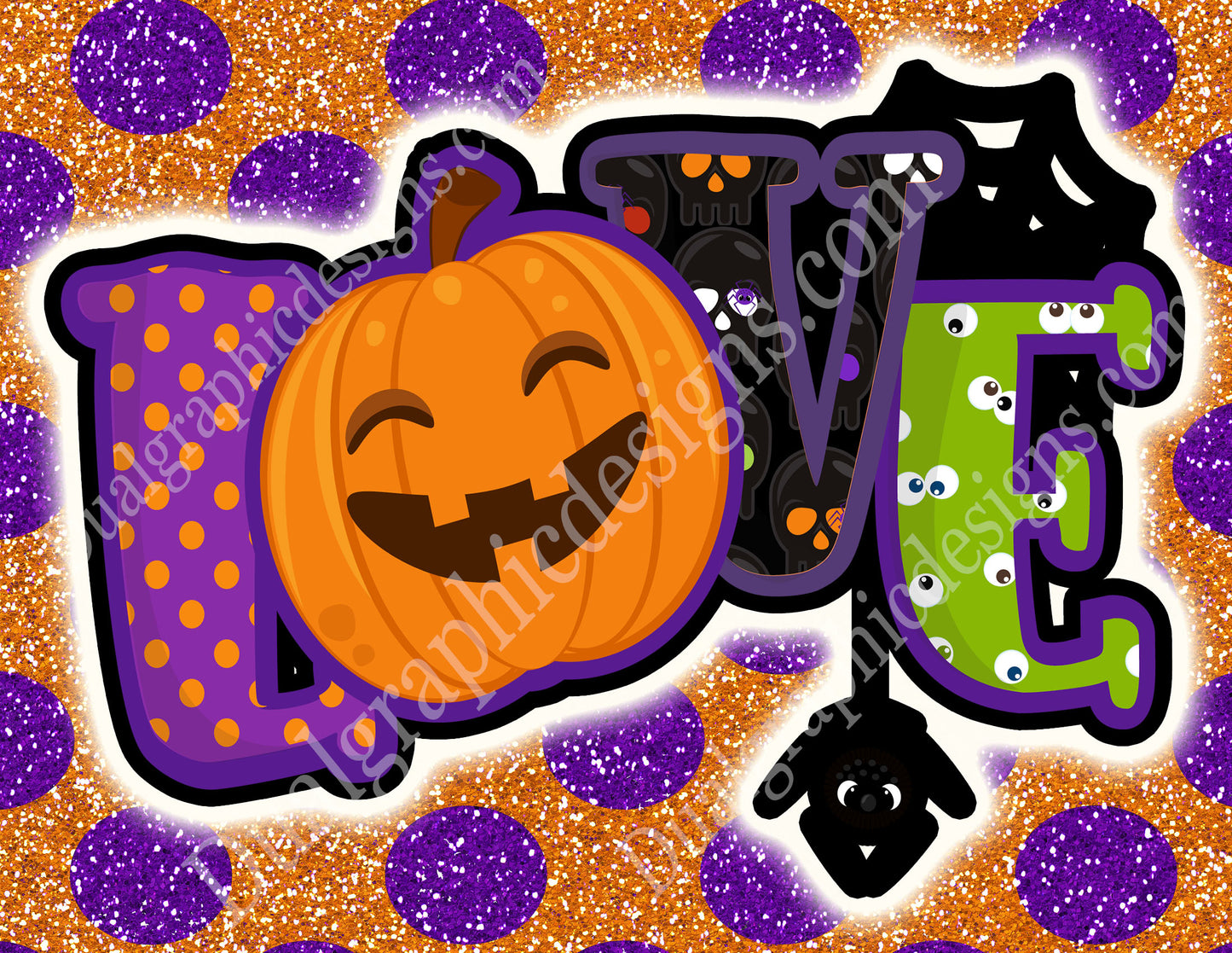 Halloween Kids Template