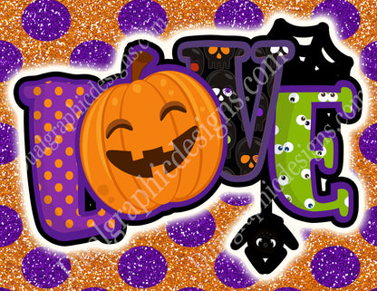 Halloween Kids Template