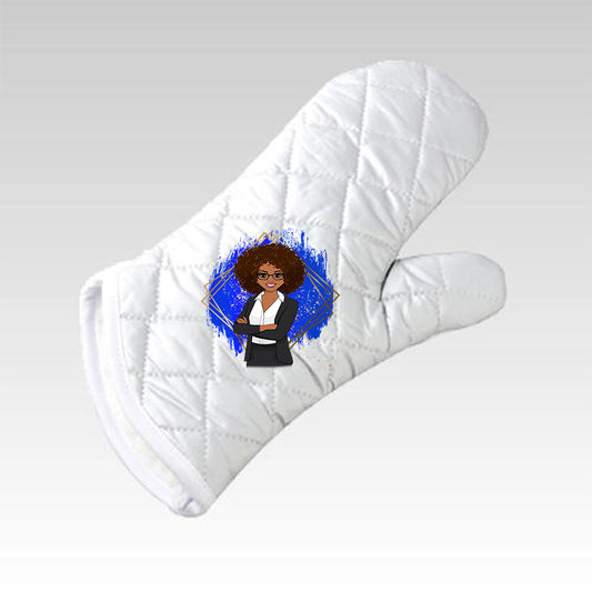 Sublimation Oven Mitts