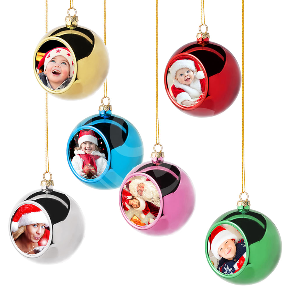 Christmas Ornament (Sublimation Blank)